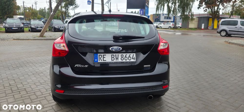 Ford Focus 1.6 EcoBoost Start-Stopp-System Titanium - 15