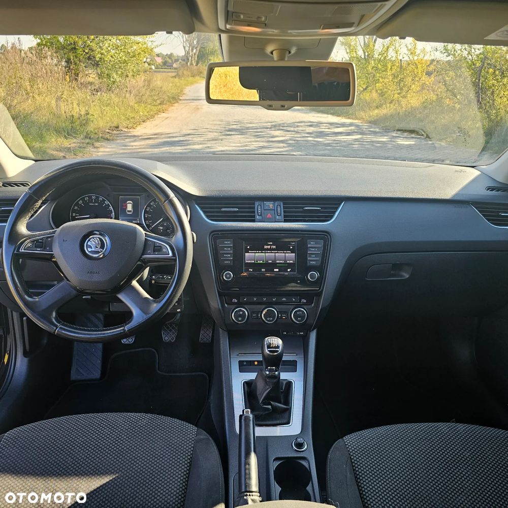 Skoda Octavia Combi 1.6 TDI GreenLine - 15