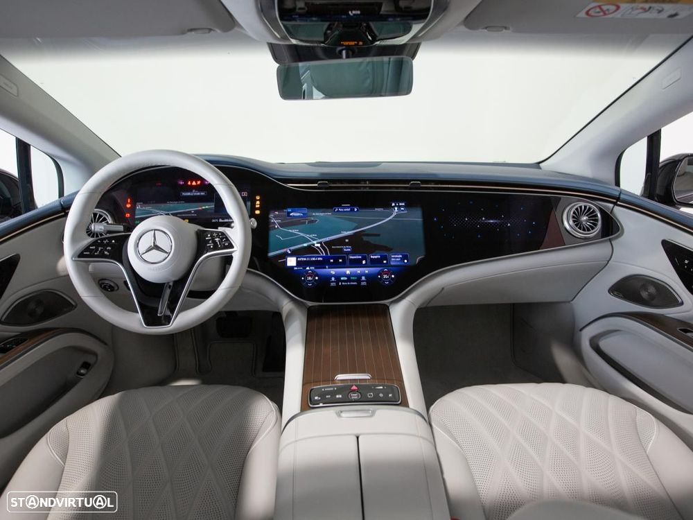 Mercedes-Benz EQS 580 4Matic - 7