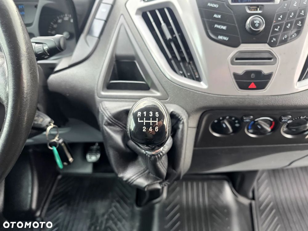 Ford TRANSIT CUSTOM 2,0 TDCI 130 KONNY DŁUGI L2H1 KLIMA ZABUDOWA WARSZTATOWA SORTIMO 156T/KM PRZEBIEGU GWARNCJA - 23