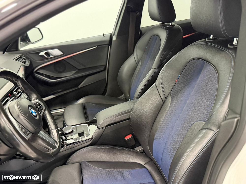 BMW 216 Gran Coupé d Pack 50 anos M - 4