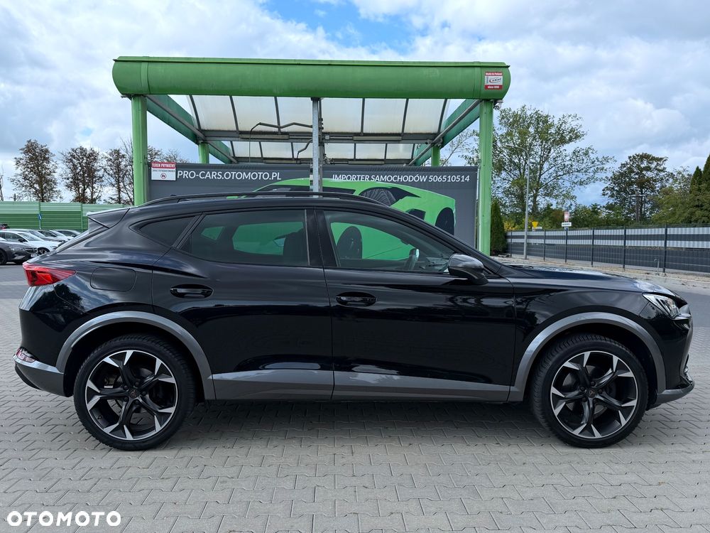 Cupra Formentor 1.5 TSI DSG - 11