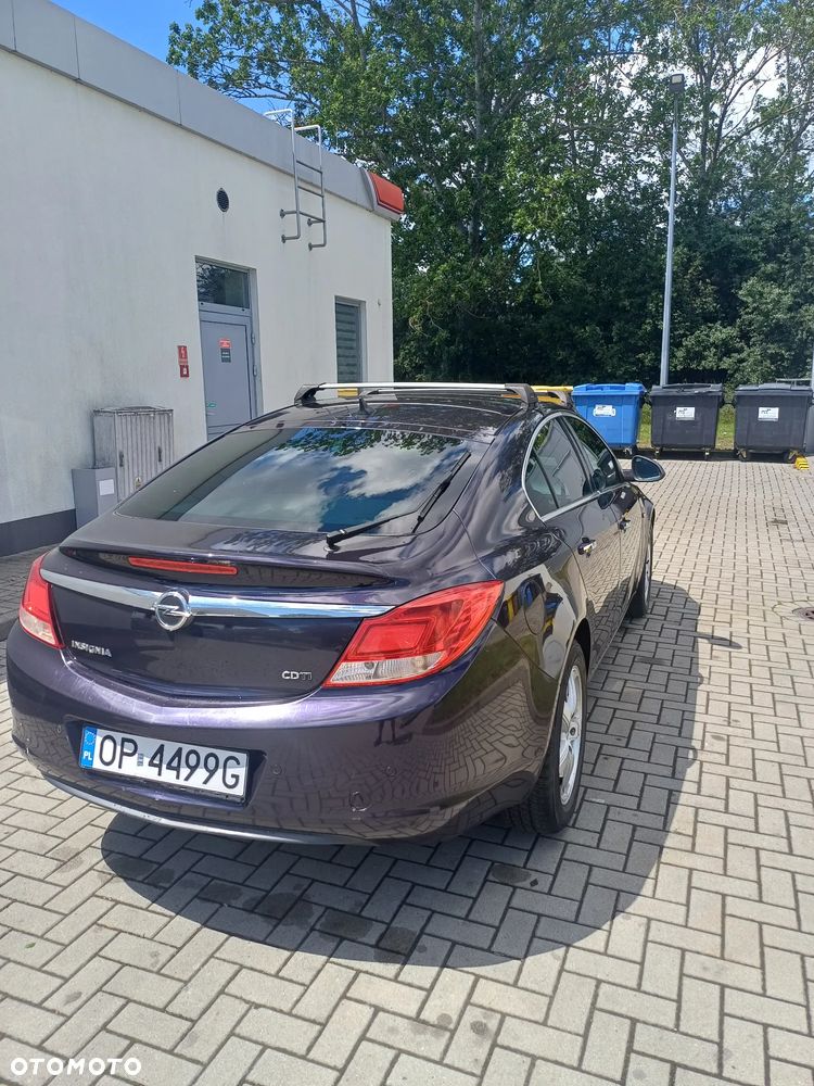 Opel Insignia 2.0 CDTI Cosmo - 7