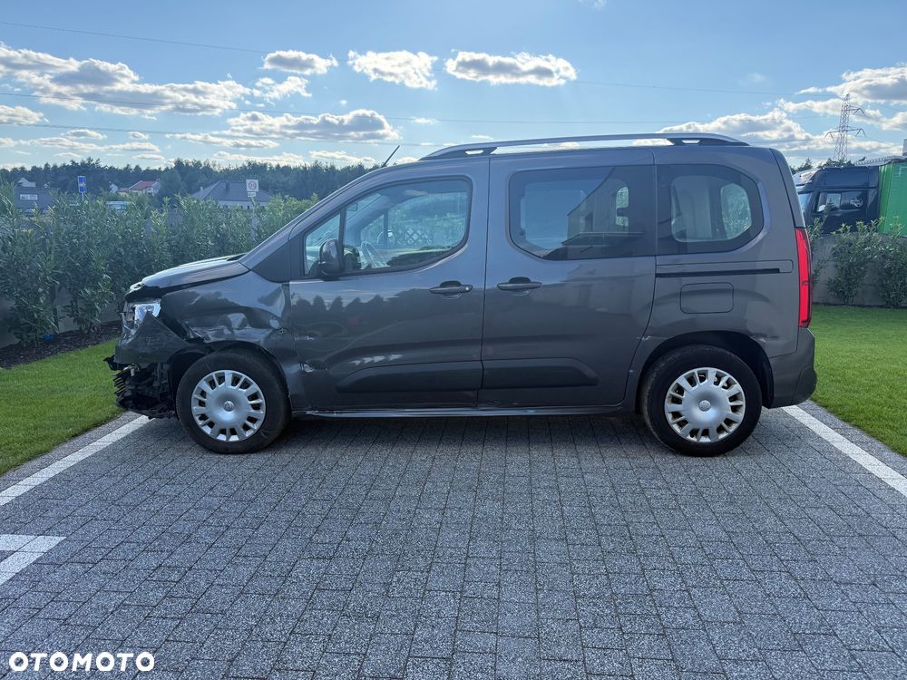Opel Combo 1.2 Turbo Start/Stop Edition - 4