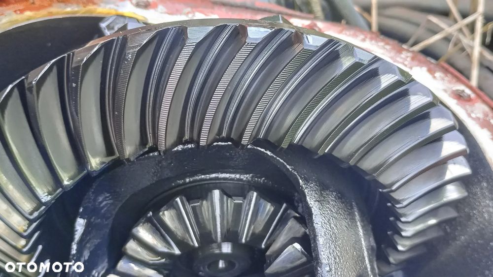 Most tylny dyfer dyferencjał Jeep grand Cherokee wj 2.7 crd - 4