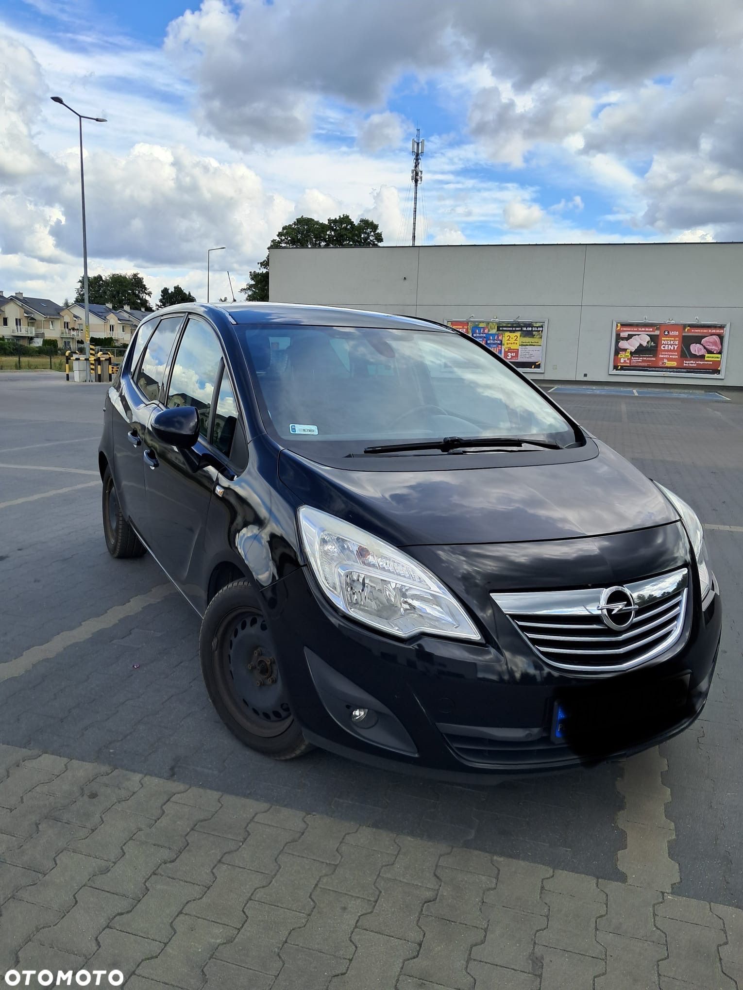 Opel Meriva 1.7 CDTI Essentia - 1