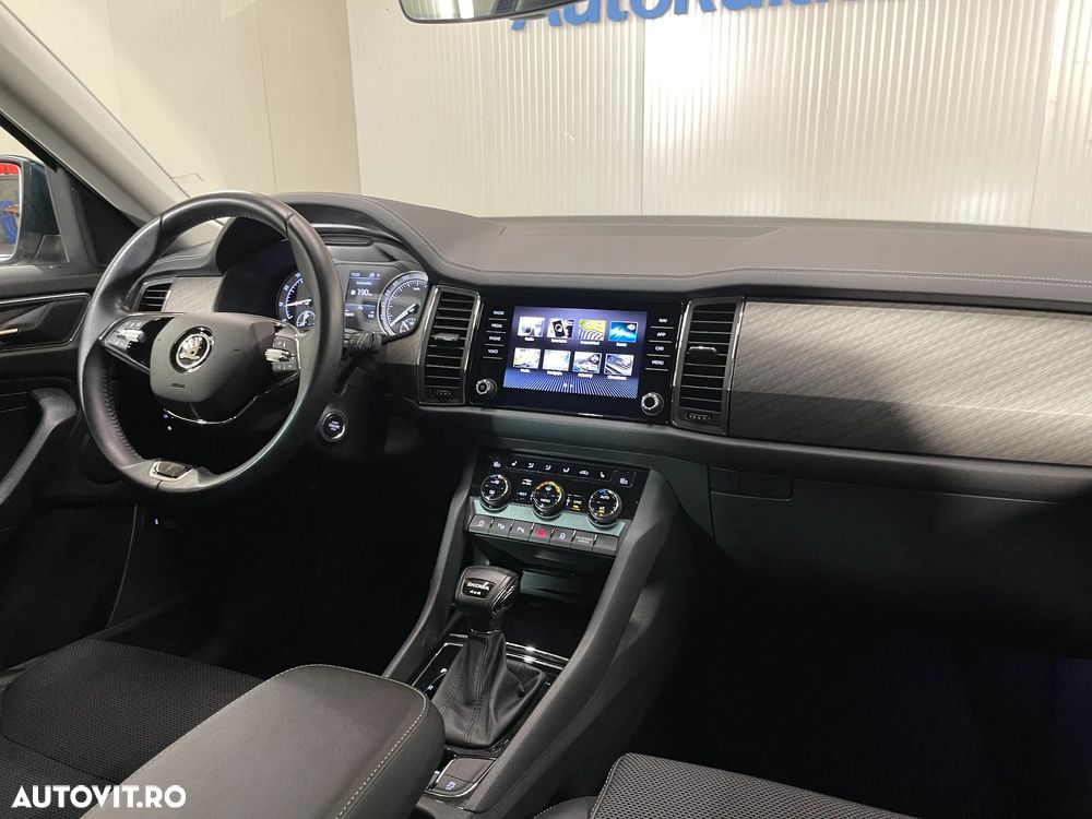 Skoda Kodiaq 2.0 TSI 4X4 DSG Style - 9