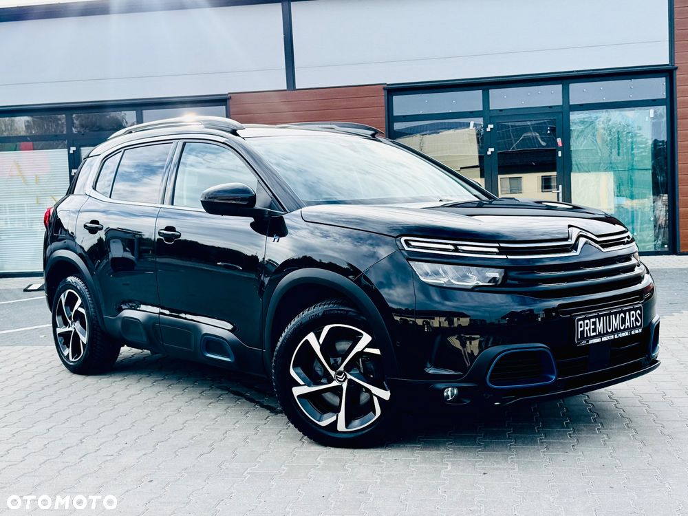 Citroën C5 Aircross - 10