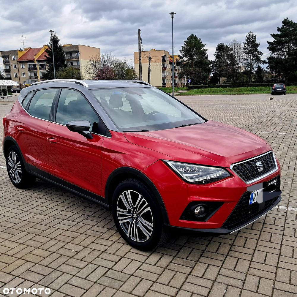 Seat Arona 1.0 Eco TSI XCELLENCE - 8