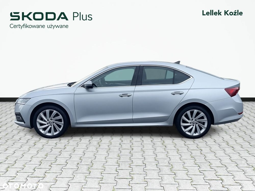 Skoda Octavia 2.0 TDI Style DSG - 7