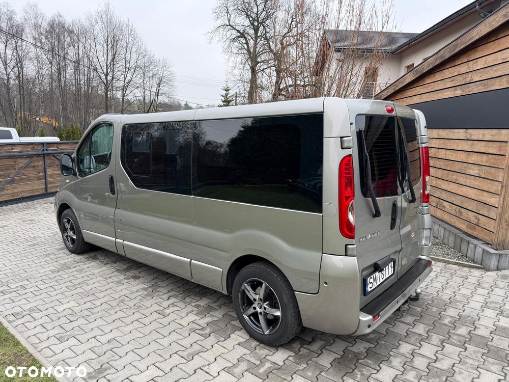 Renault Trafic L1H1 Passenger Lux - 3