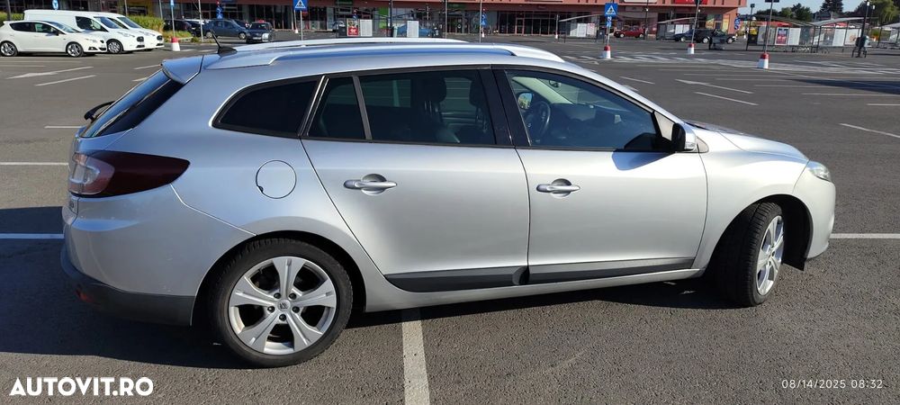 Renault Megane 1.9 dCi Grandtour Dynamique - 3
