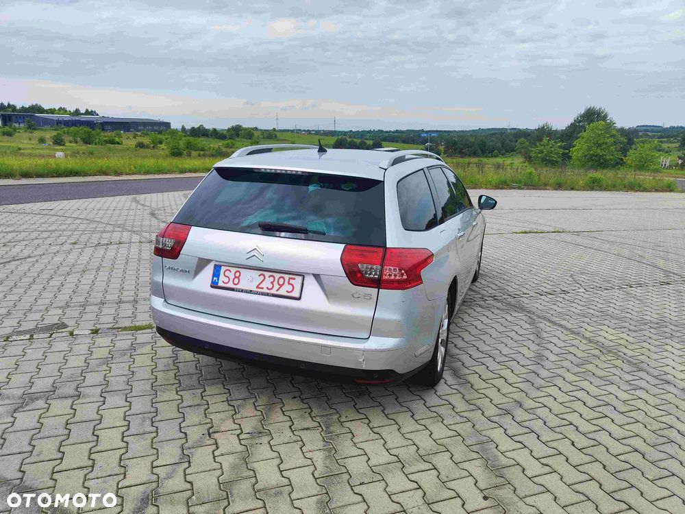 Citroën C5 2.0 HDi Exclusive - 12