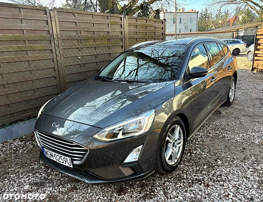 Ford Focus 1.5 EcoBlue Start-Stopp-System COOL&CONNECT - 2