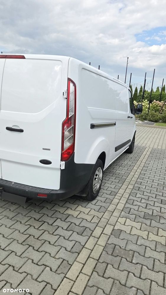 Ford Transit Custom 2013 photo 2