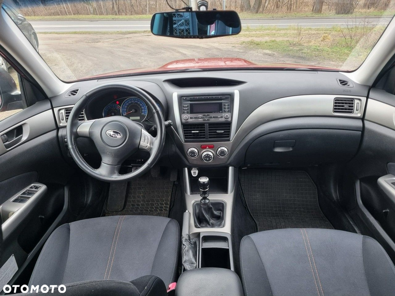 Subaru Forester - 18