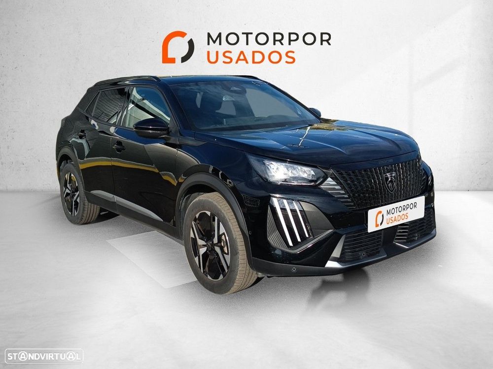 Peugeot 2008 1.2 Hybrid Allure e-DCS6 - 3