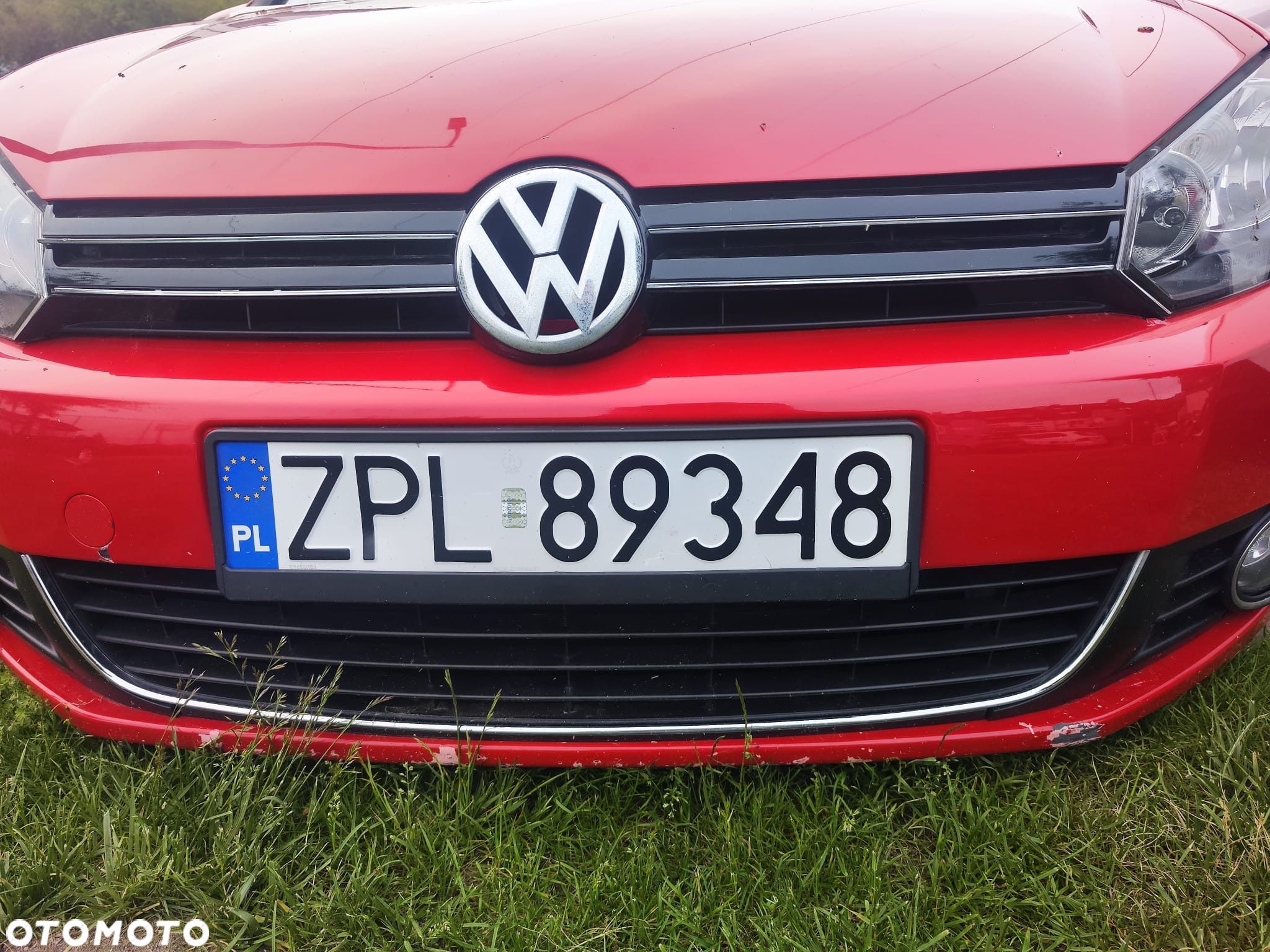 Volkswagen Golf - 5