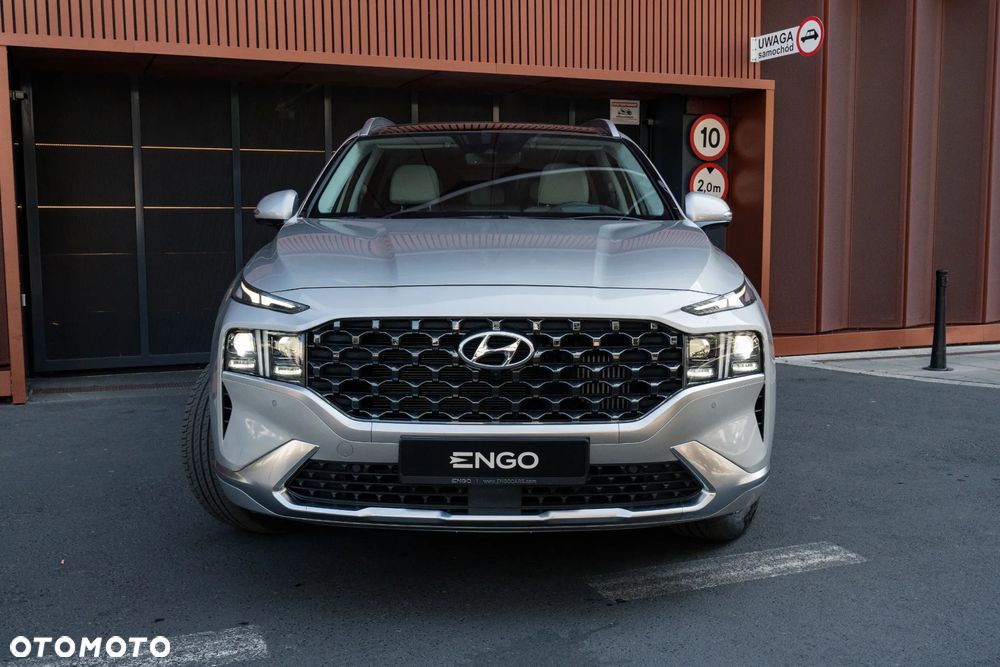 Hyundai Santa Fe 1.6 T-GDI HEV Platinum 4WD - 30