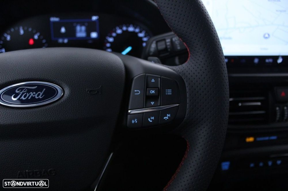 Ford Focus SW 1.5 TDCi EcoBlue ST-Line Aut. - 24