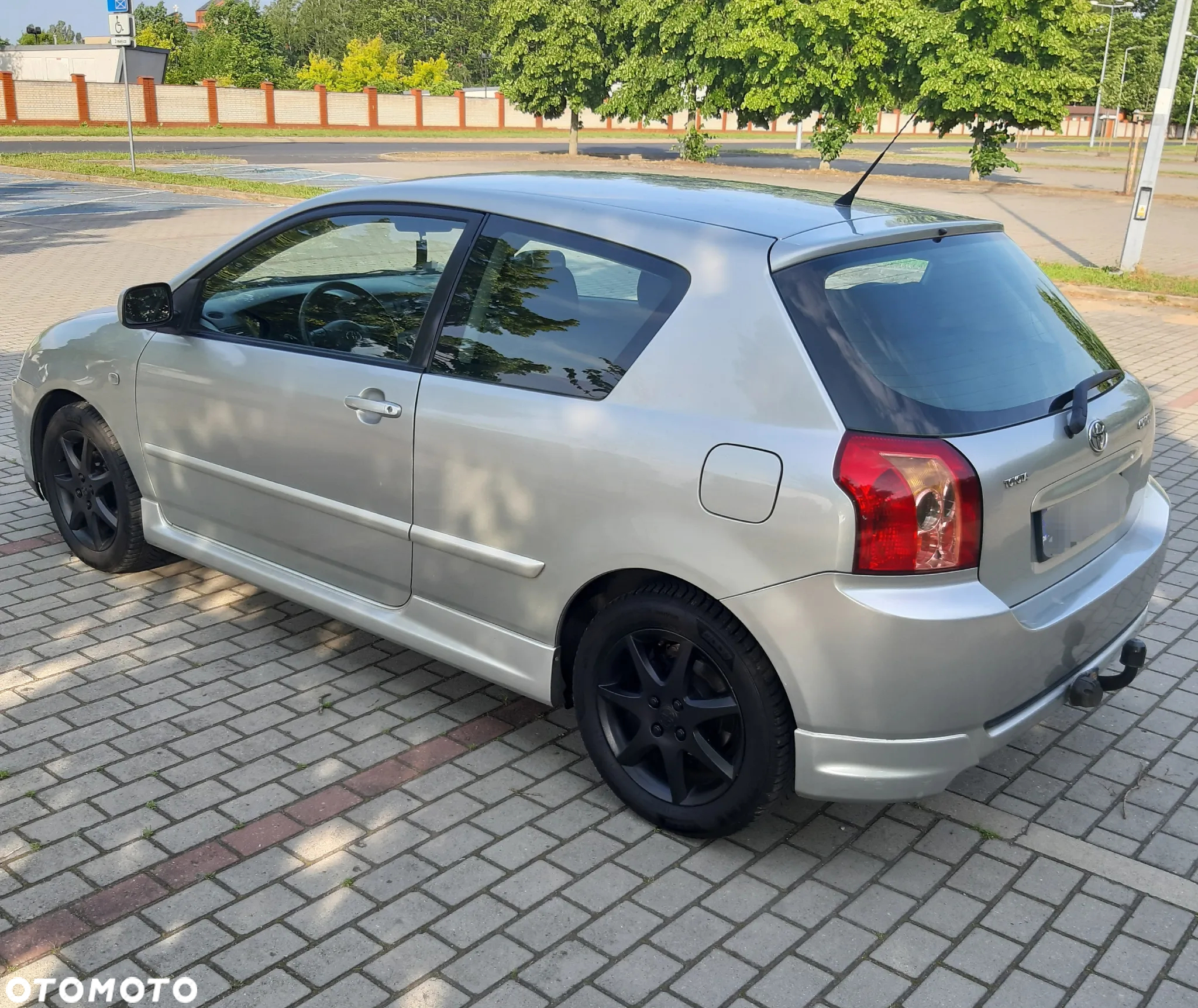Toyota Corolla 1.6 VVT-i Dynamic - 2