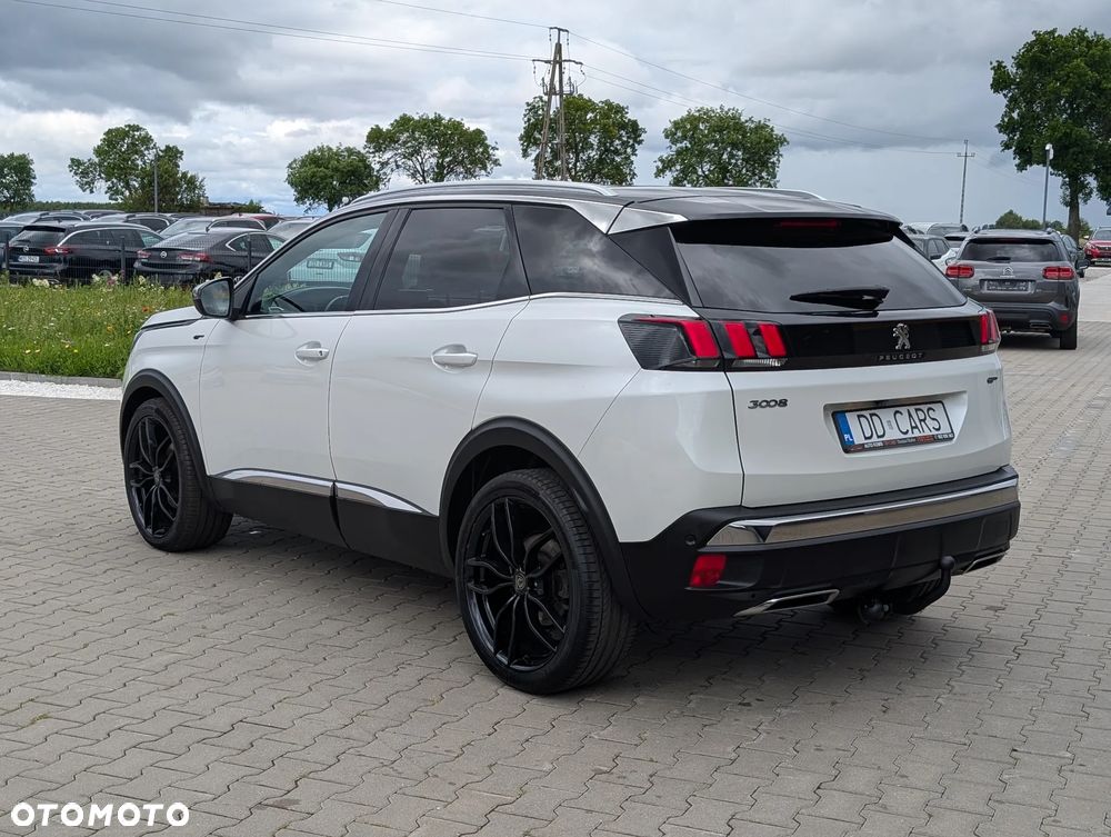Peugeot 3008 2.0 BlueHDi GT S&S EAT8 - 9