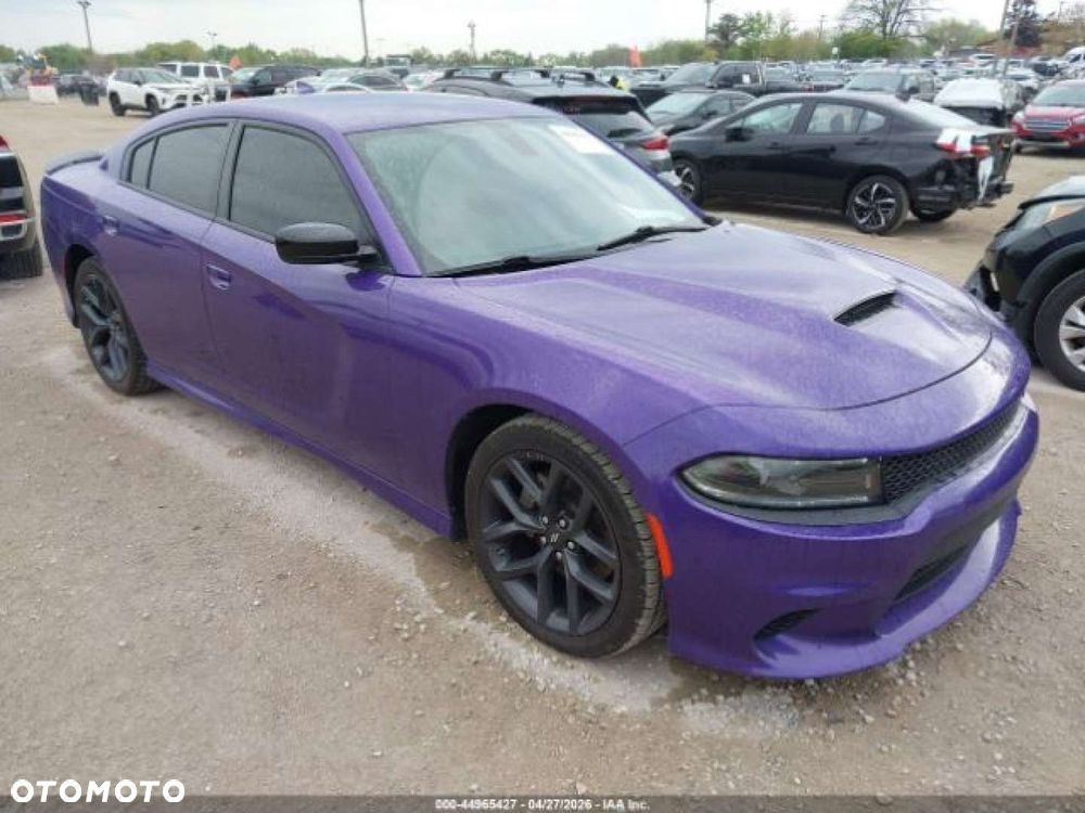 Dodge Charger - 3