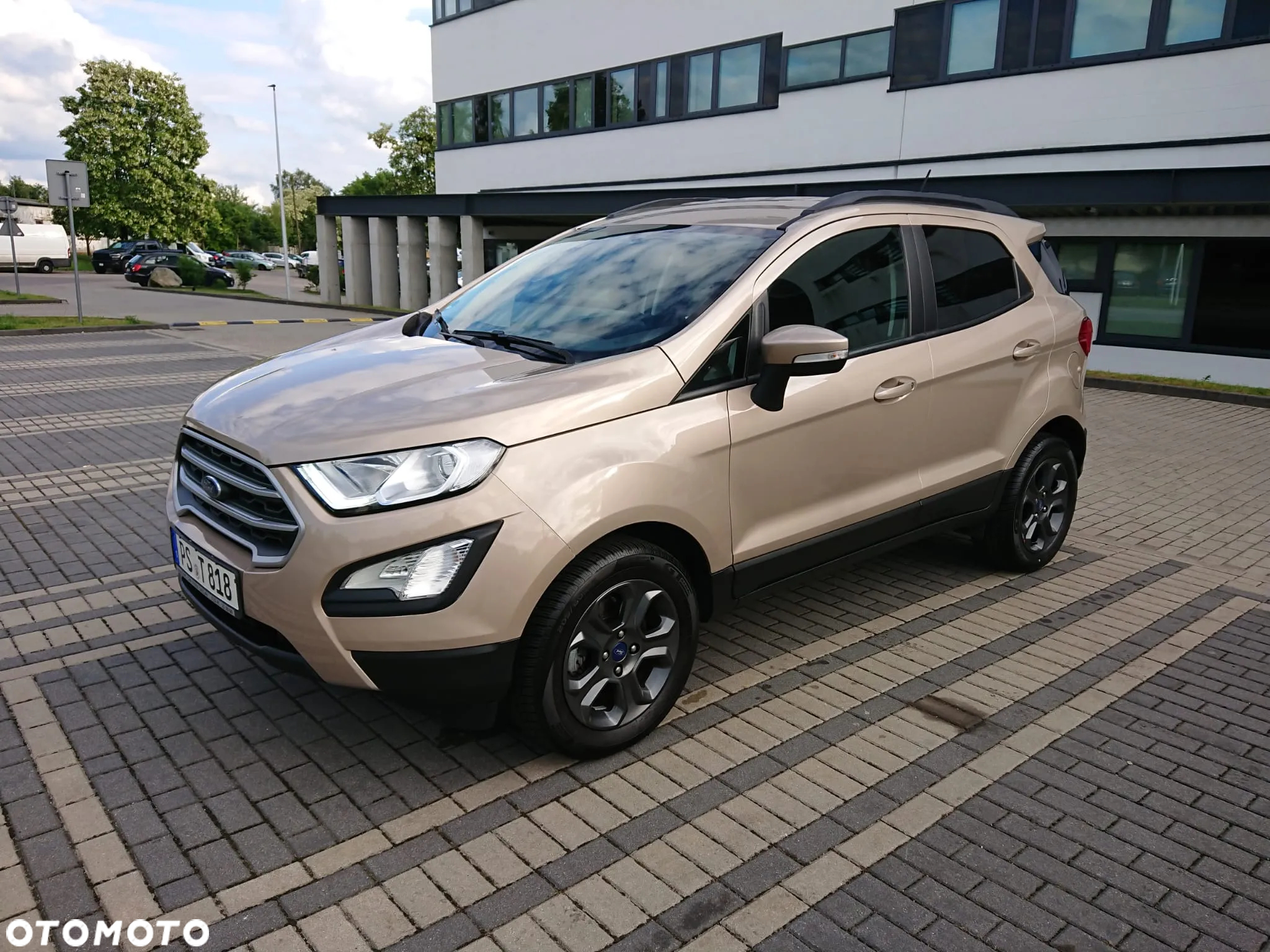Ford EcoSport 1.0 EcoBoost TITANIUM - 13
