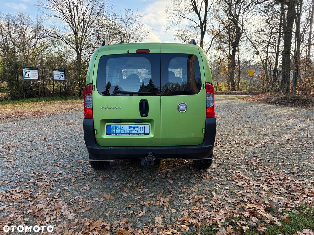 Fiat Fiorino SX - 4