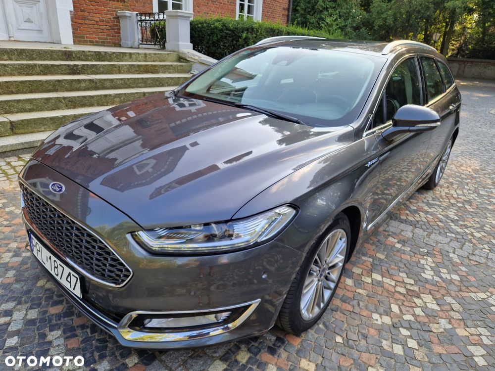 Ford Mondeo - 1