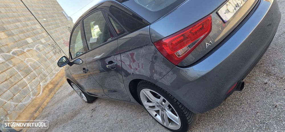 Audi A1 Sportback - 4