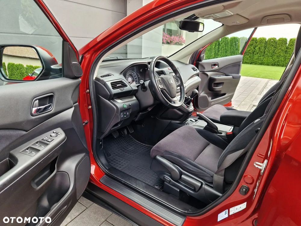 Honda CR-V 1.6i DTEC 2WD Elegance - 11