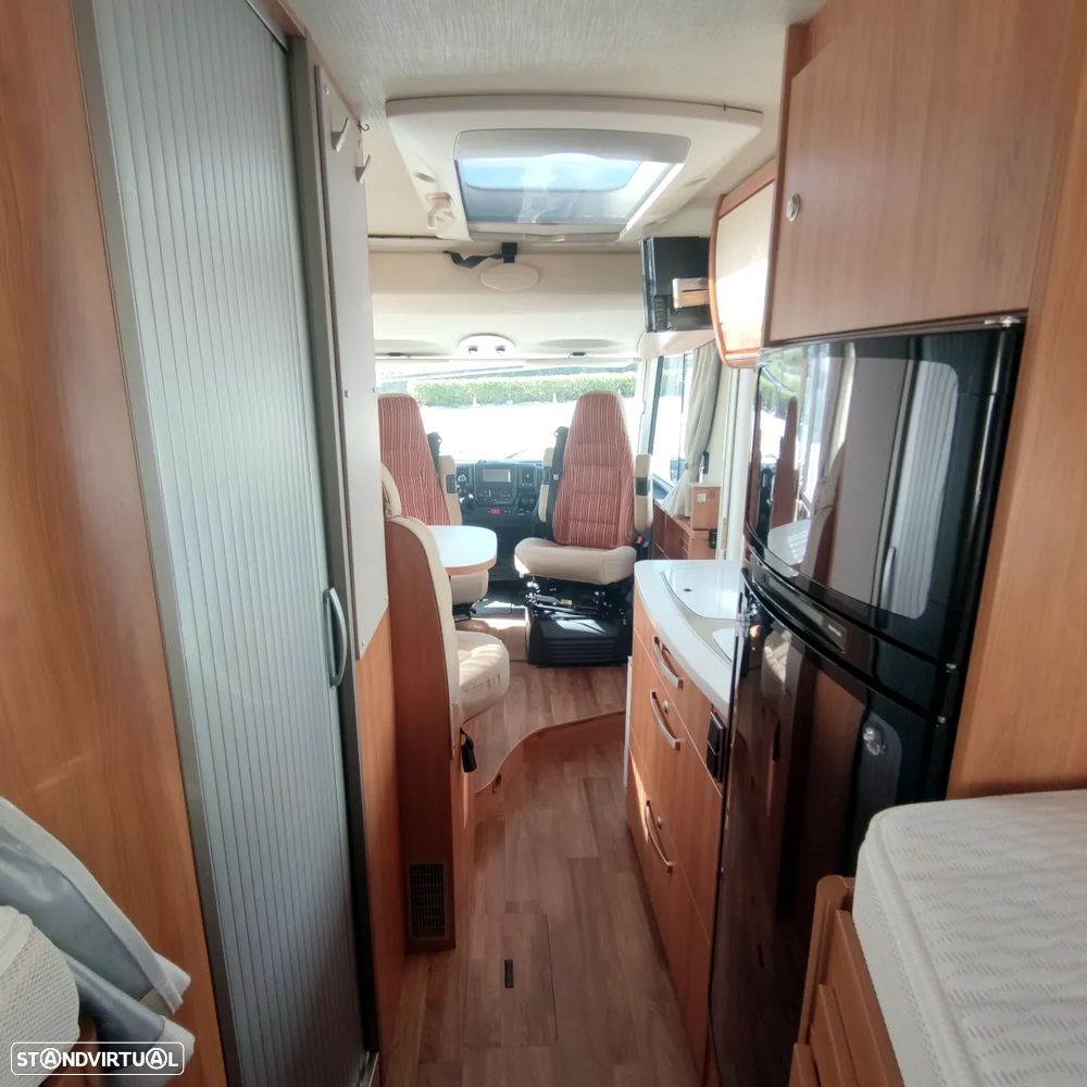 Hymer Exsis I - 11