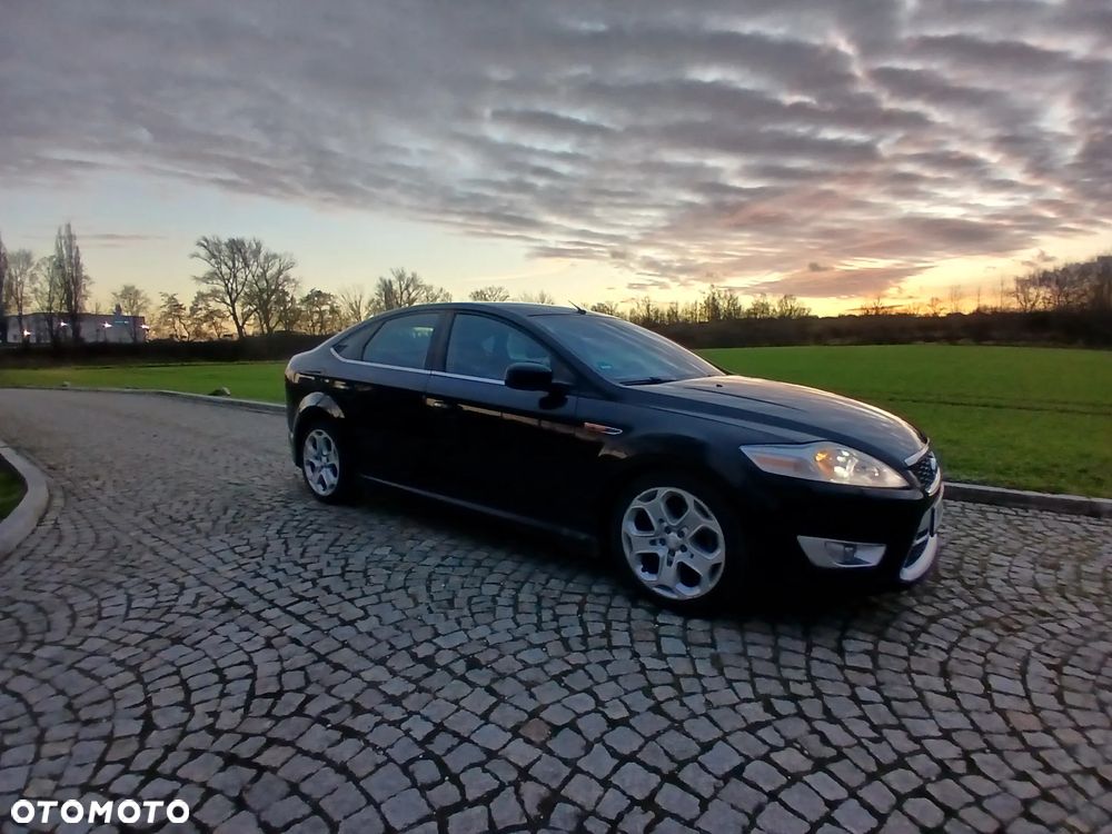 Ford Mondeo 2.2 TDCi Sport - 3