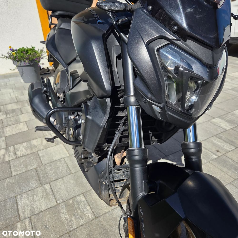 Bajaj Dominar 400 - 5