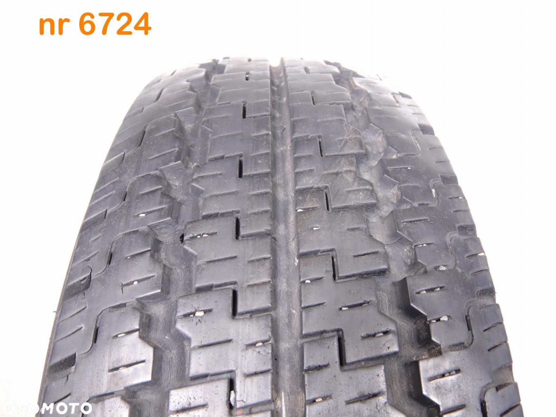 Kumho RADIAL 857 205/75 R16C - 1