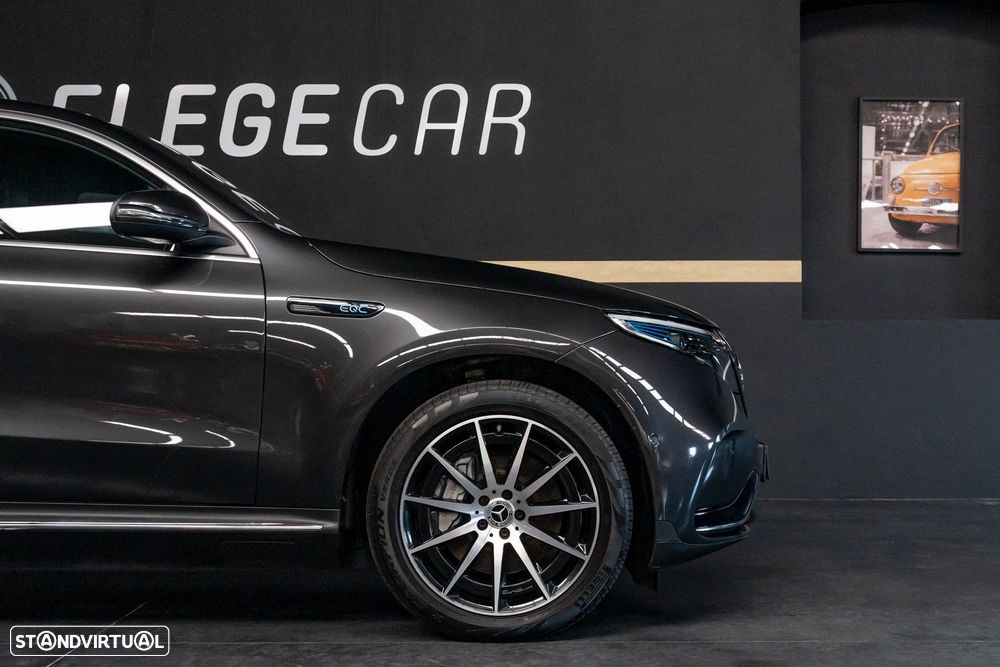 Mercedes-Benz EQC 400 4Matic AMG Line - 7