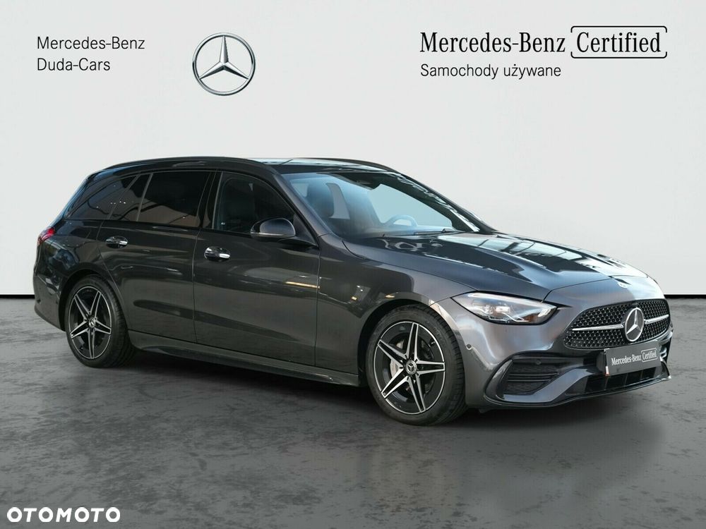 Mercedes-Benz Klasa C - 3