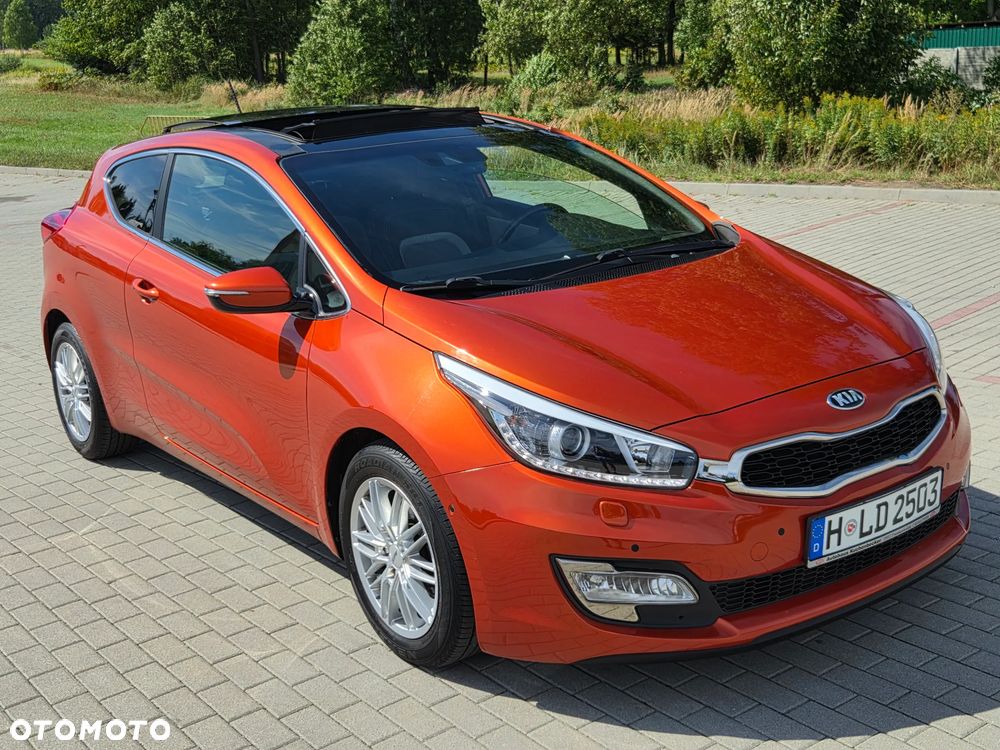 Kia ProCeed - 9