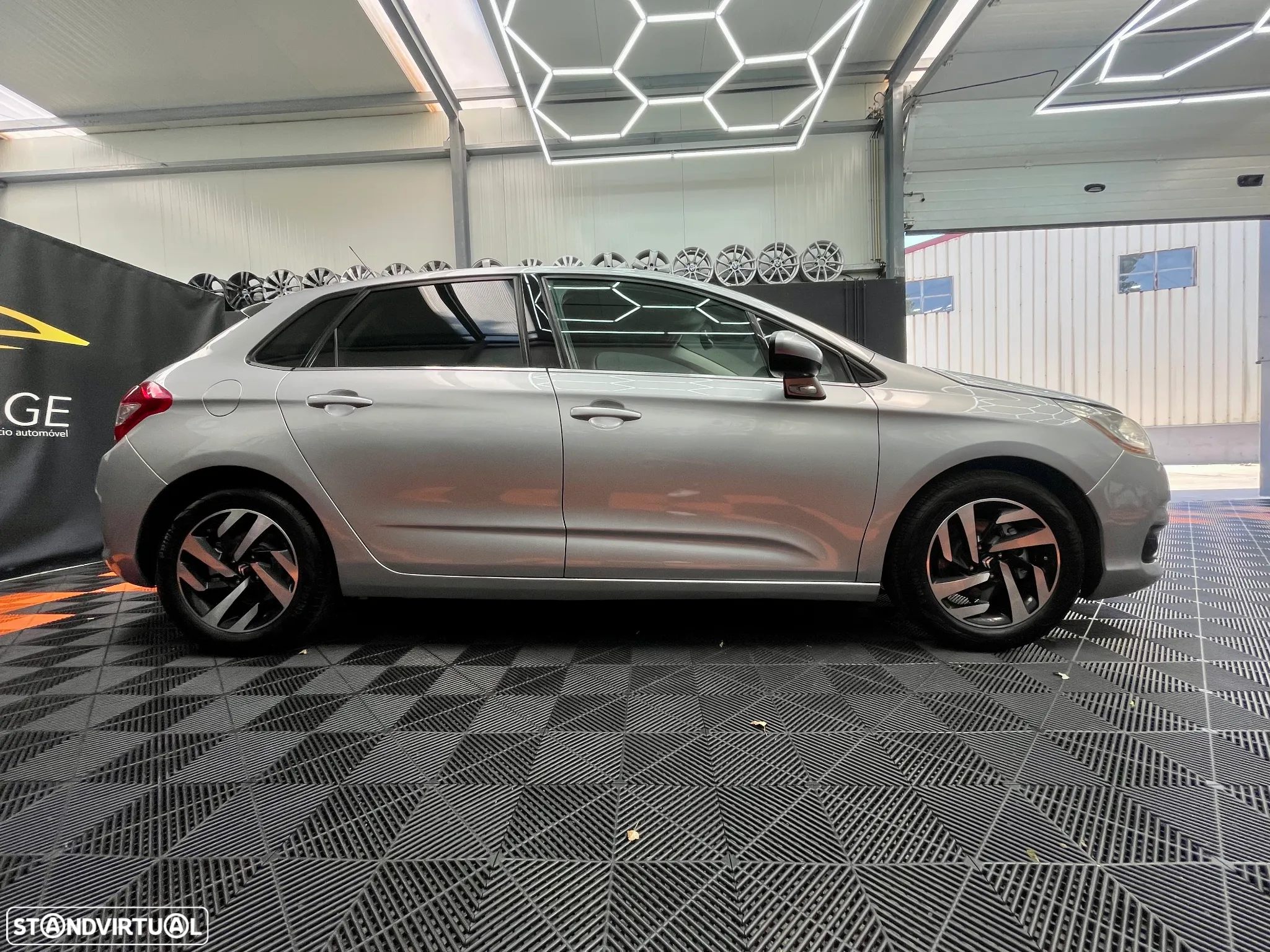Citroën C4 1.6 e-HDi Seduction CMP6 - 3