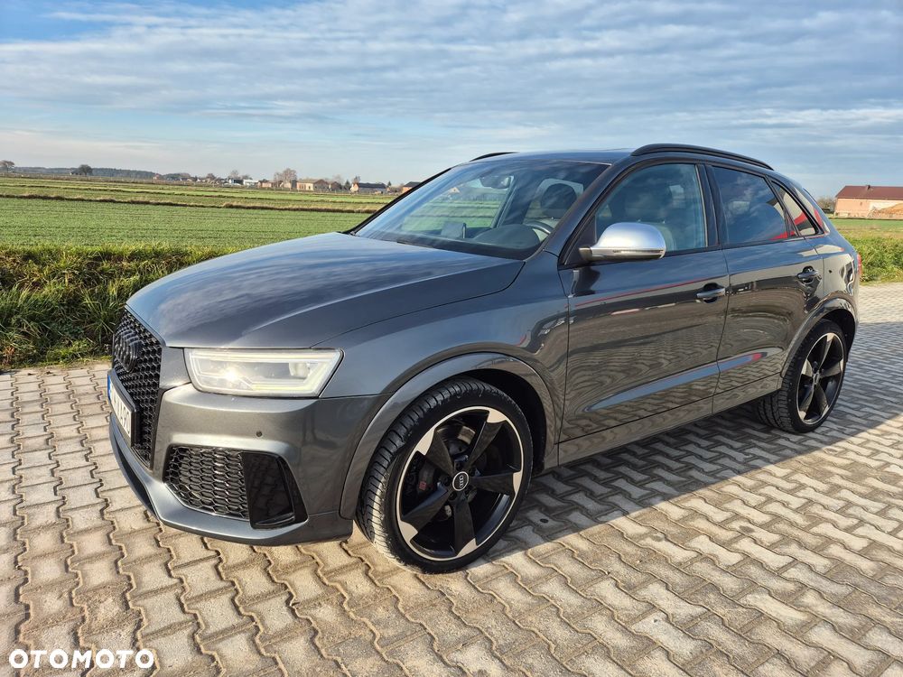 Audi RS Q3 2.5 TFSI quattro S tronic - 1
