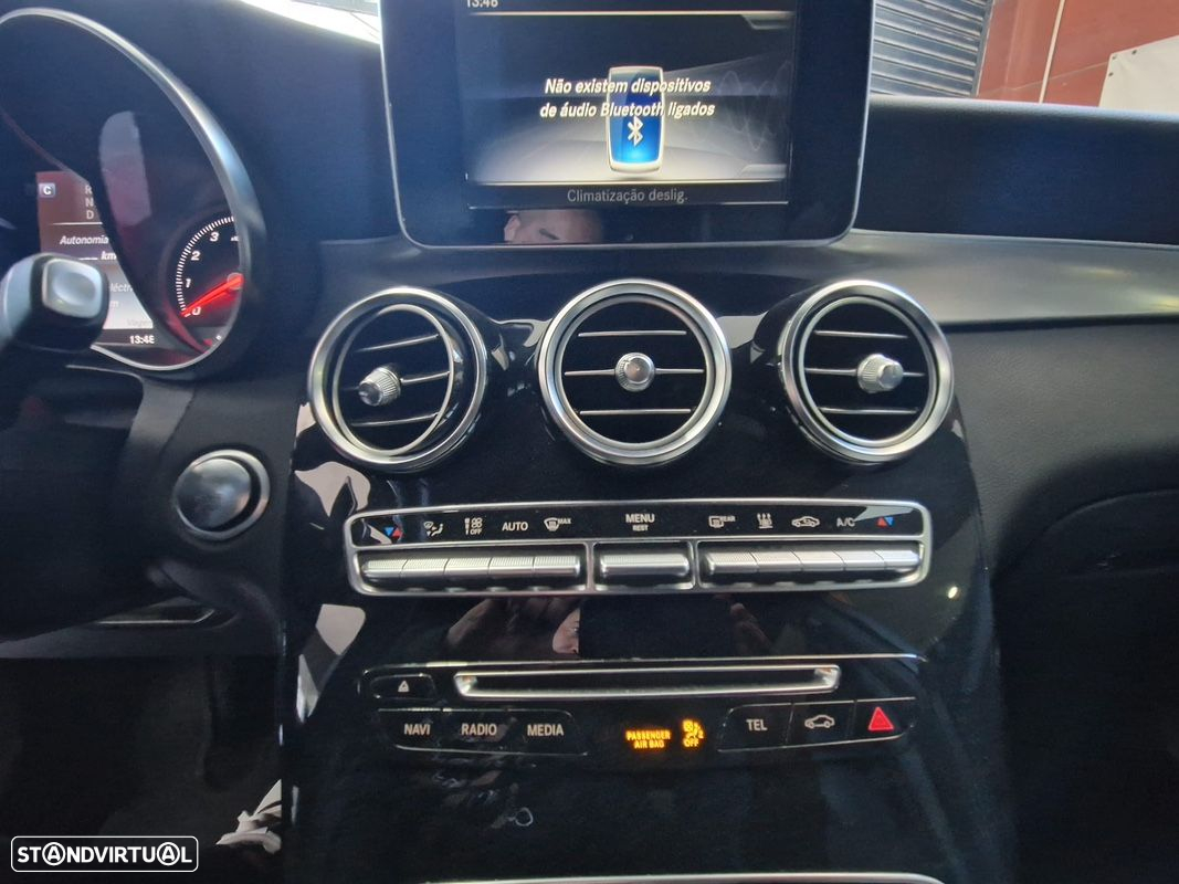 Mercedes-Benz GLC 350 e Coupé AMG Line 4-Matic - 20