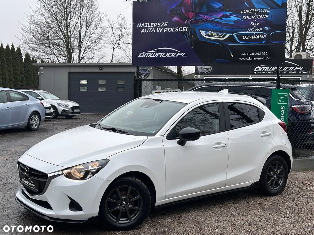 Mazda 2 SKYACTIV-G 90 Red Sports Edition - 3