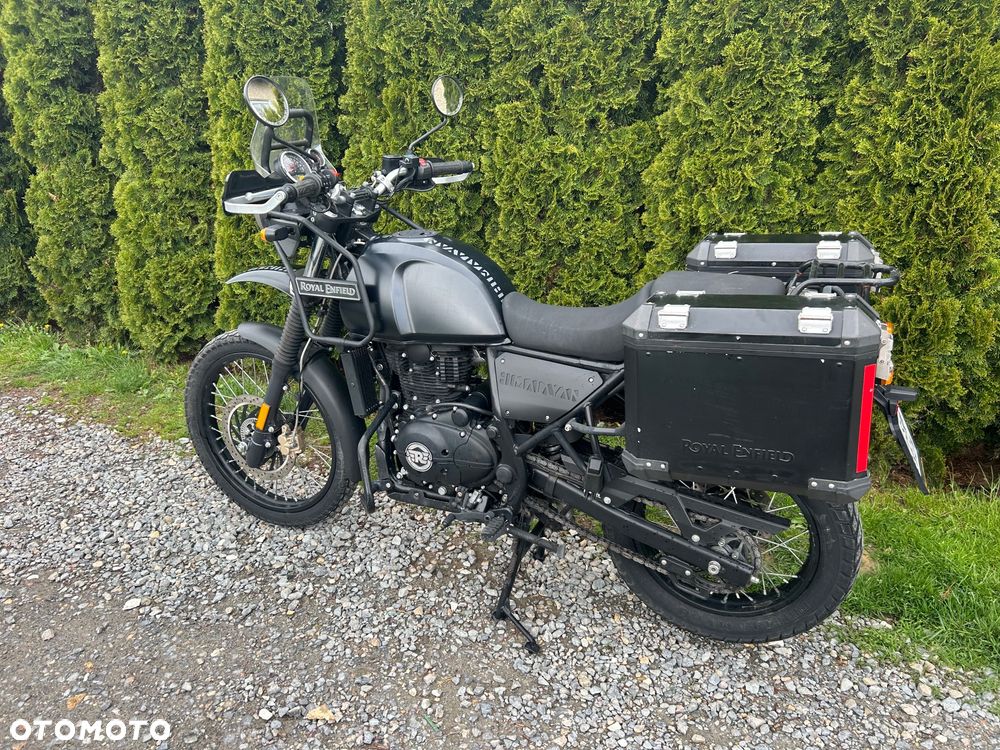 Royal Enfield Himalayan - 6