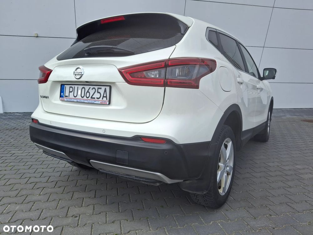 Nissan Qashqai 1.7 dCi ALL-MODE 4x4i N-WAY - 8