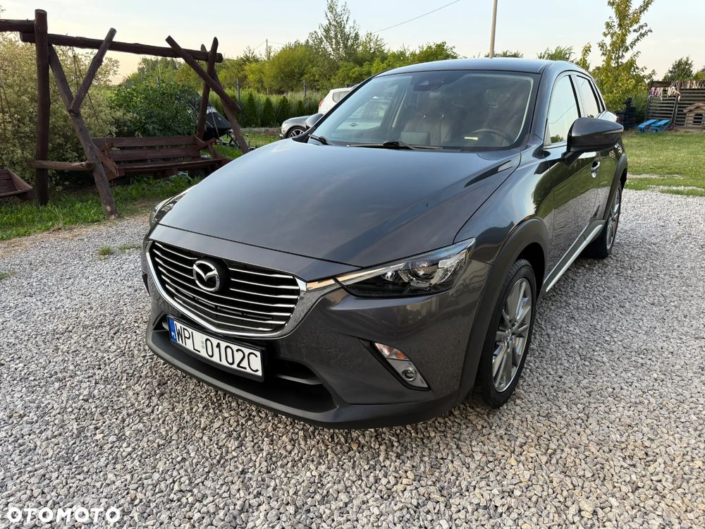 Mazda CX-3 SKYACTIV-G 121 FWD Prime-Line - 6