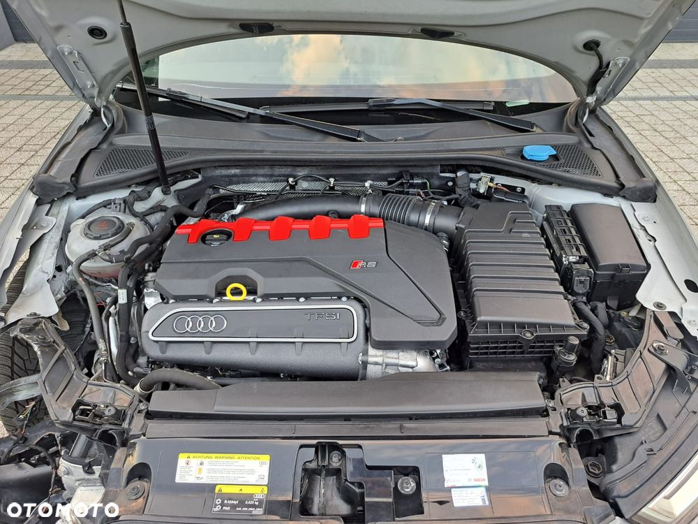 Audi RS3 Limousine TFSI quattro S tronic - 12