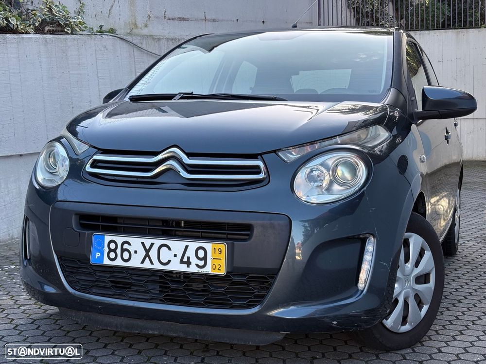 Citroën C1 1.0 VTi Feel - 1