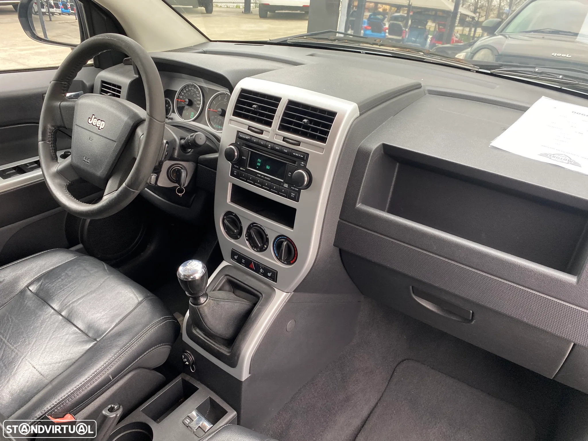 Jeep Compass 2.0 CRD Limited - 11