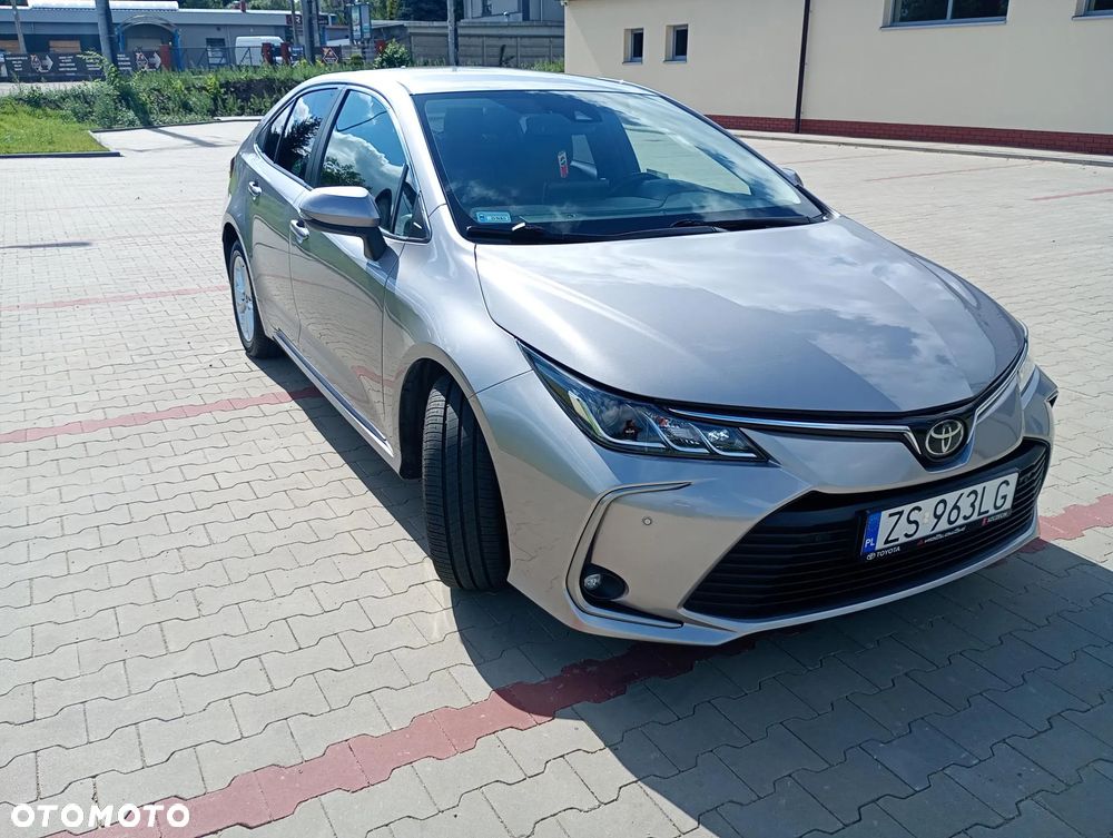 Toyota Corolla 1.6 Comfort - 16